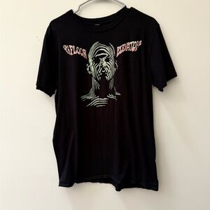 Black Graphic T-Shirt - 13th Floor Elevators